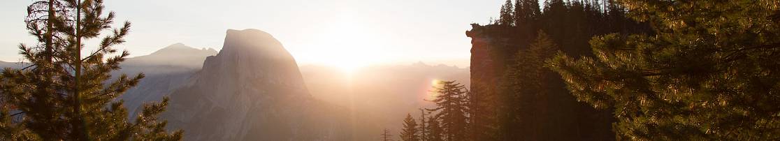 Yosemite Half Dome